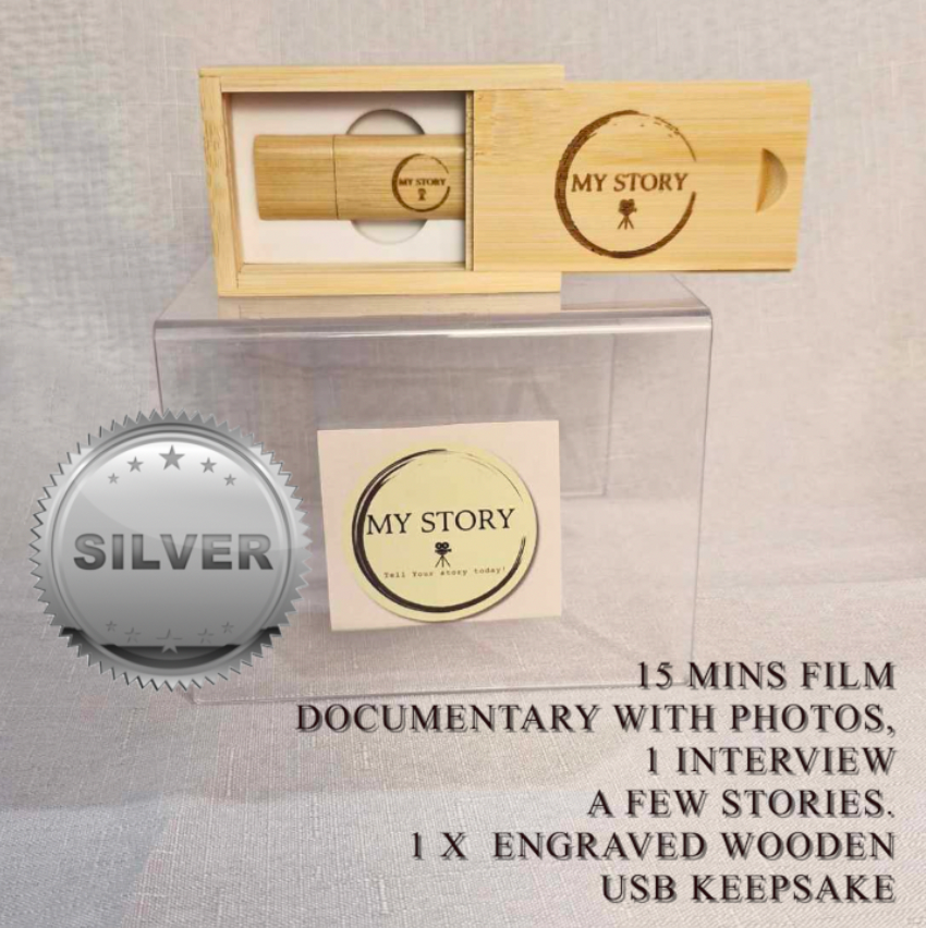 MY STORY - SILVER PACKAGE