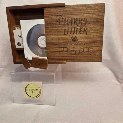 MY STORY - GOLD PACKAGE