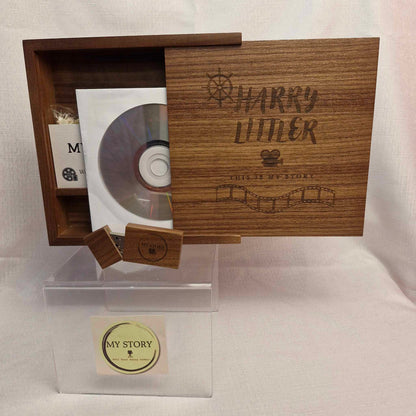 MY STORY - GOLD PACKAGE